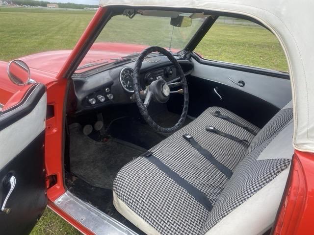 1958 Metropolitan Convertible (CC-2095770) for sale in Owls Head, Maine