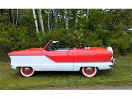 1958 Metropolitan Convertible (CC-2095770) for sale in Owls Head, Maine