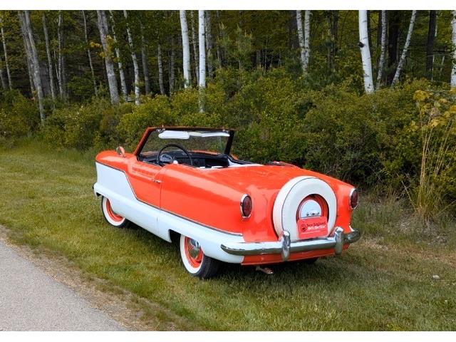 1958 Metropolitan Convertible (CC-2095770) for sale in Owls Head, Maine