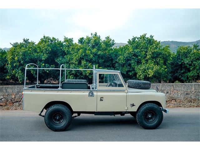1979 Land Rover Santana (CC-2095771) for sale in Owls Head, Maine