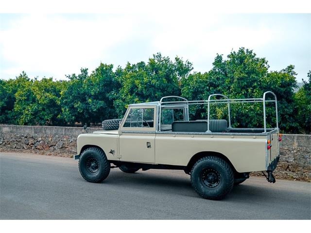 1979 Land Rover Santana (CC-2095771) for sale in Owls Head, Maine