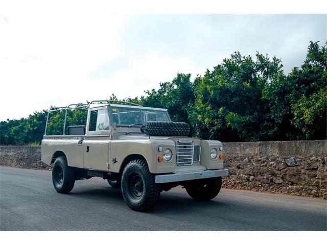 1979 Land Rover Santana (CC-2095771) for sale in Owls Head, Maine