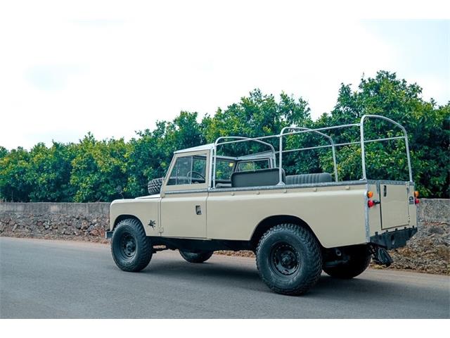 1979 Land Rover Santana (CC-2095771) for sale in Owls Head, Maine