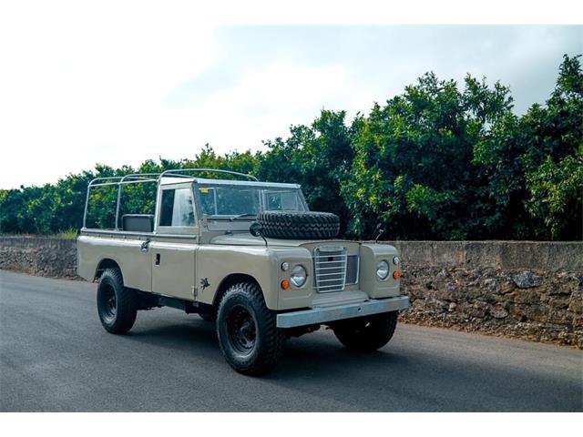 1979 Land Rover Santana (CC-2095771) for sale in Owls Head, Maine