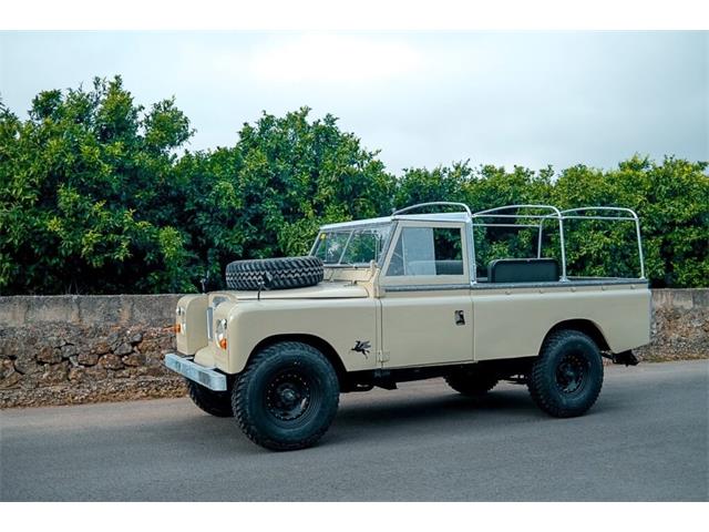 1979 Land Rover Santana (CC-2095771) for sale in Owls Head, Maine
