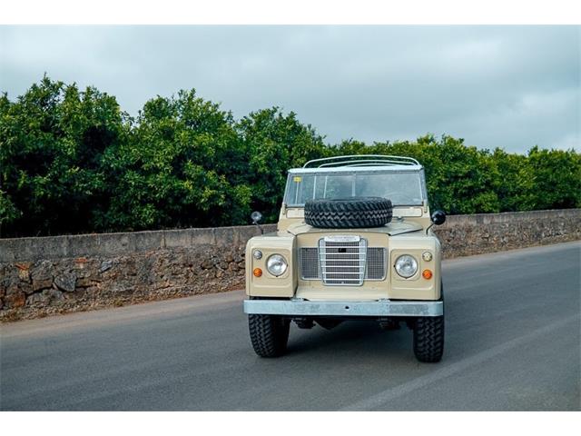 1979 Land Rover Santana (CC-2095771) for sale in Owls Head, Maine