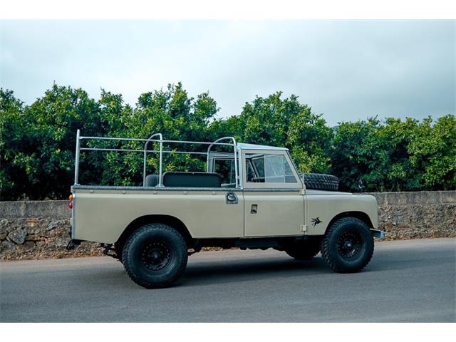 1979 Land Rover Santana (CC-2095771) for sale in Owls Head, Maine