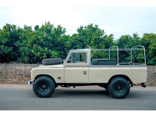 1979 Land Rover Santana (CC-2095771) for sale in Owls Head, Maine