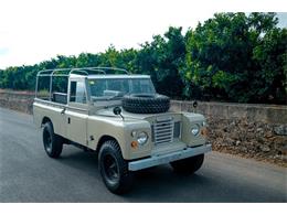 1979 Land Rover Santana (CC-2095771) for sale in Owls Head, Maine