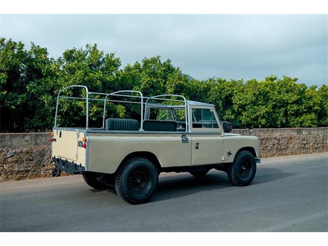 1979 Land Rover Santana (CC-2095771) for sale in Owls Head, Maine