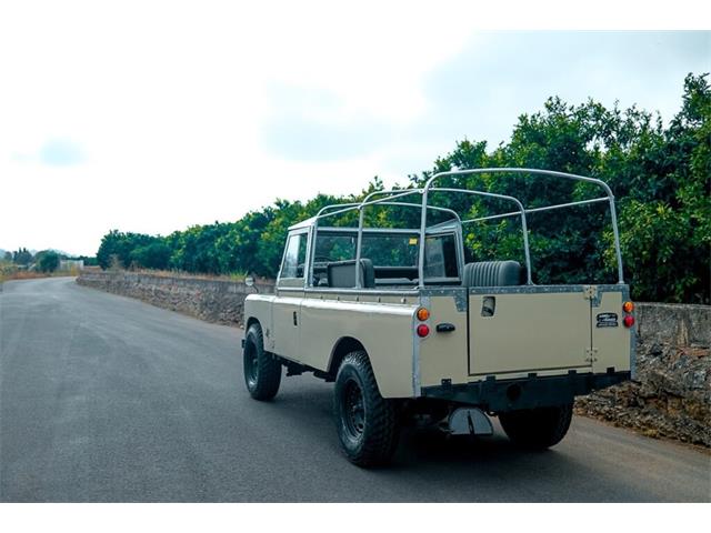 1979 Land Rover Santana (CC-2095771) for sale in Owls Head, Maine