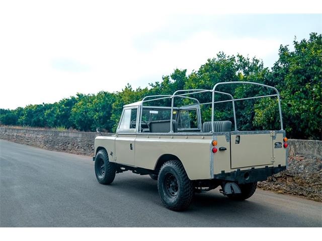1979 Land Rover Santana (CC-2095771) for sale in Owls Head, Maine