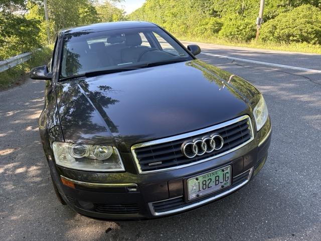 2005 Audi Quattro (CC-2095772) for sale in Owls Head, Maine