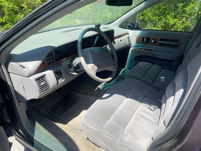 1993 Chevrolet Caprice Classic (CC-2095773) for sale in Owls Head, Maine
