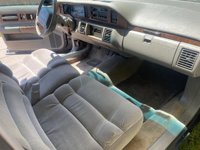 1993 Chevrolet Caprice Classic (CC-2095773) for sale in Owls Head, Maine