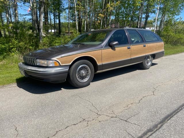 1993 Chevrolet Caprice Classic (CC-2095773) for sale in Owls Head, Maine