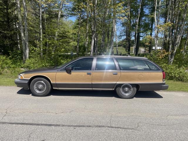 1993 Chevrolet Caprice Classic (CC-2095773) for sale in Owls Head, Maine