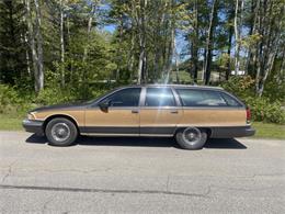 1993 Chevrolet Caprice Classic (CC-2095773) for sale in Owls Head, Maine