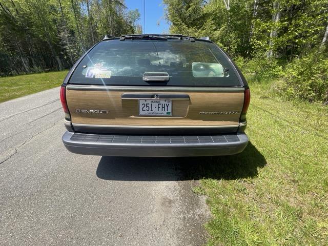 1993 Chevrolet Caprice Classic (CC-2095773) for sale in Owls Head, Maine