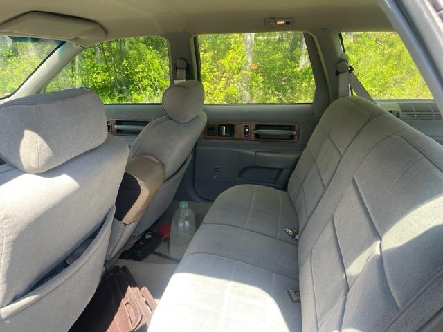 1993 Chevrolet Caprice Classic (CC-2095773) for sale in Owls Head, Maine