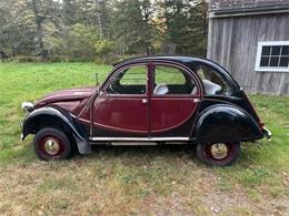 1977 Citroen 2CV (CC-2095774) for sale in Owls Head, Maine