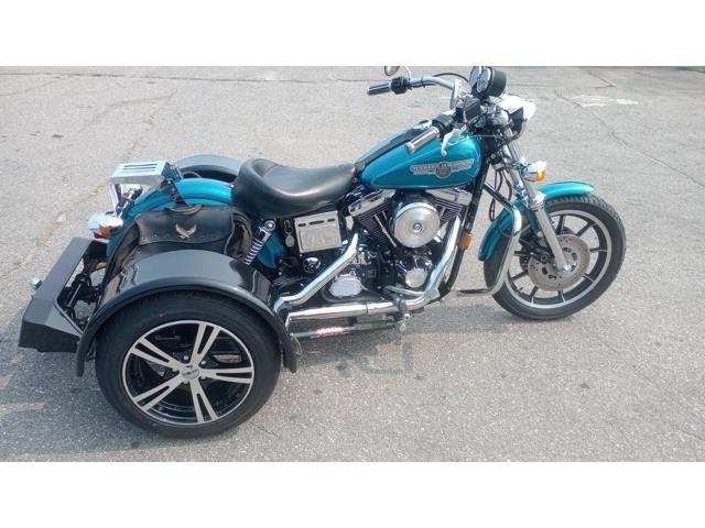 1995 Harley-Davidson Dyna (CC-2095777) for sale in Owls Head, Maine