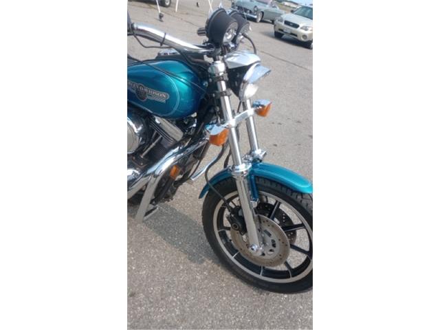1995 Harley-Davidson Dyna (CC-2095777) for sale in Owls Head, Maine