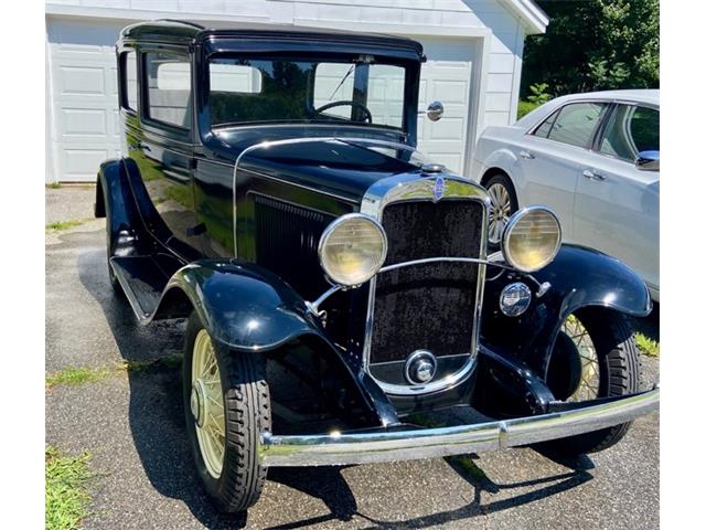 1931 Chevrolet 2-Dr Sedan (CC-2095779) for sale in Owls Head, Maine