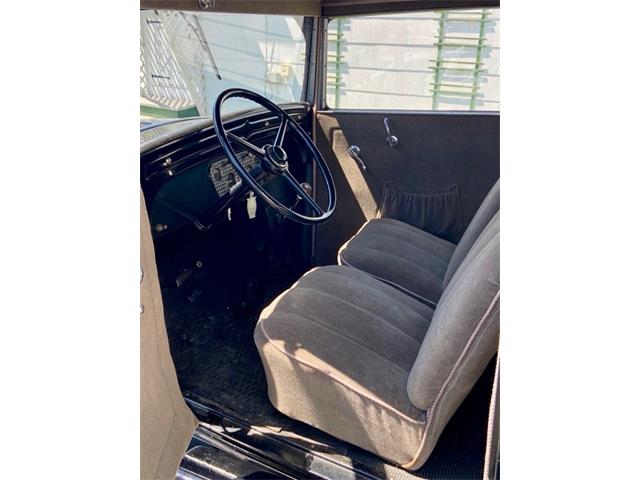 1931 Chevrolet 2-Dr Sedan (CC-2095779) for sale in Owls Head, Maine
