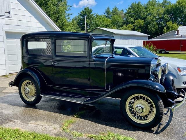 1931 Chevrolet 2-Dr Sedan (CC-2095779) for sale in Owls Head, Maine