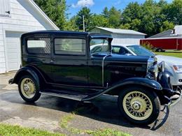 1931 Chevrolet 2-Dr Sedan (CC-2095779) for sale in Owls Head, Maine