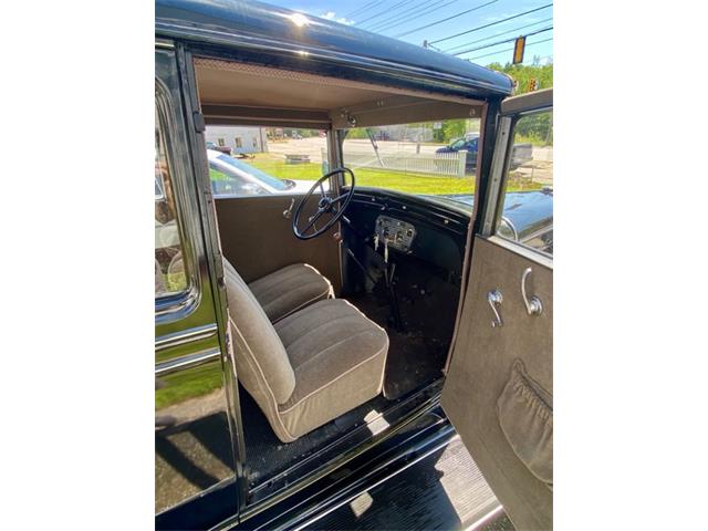 1931 Chevrolet 2-Dr Sedan (CC-2095779) for sale in Owls Head, Maine