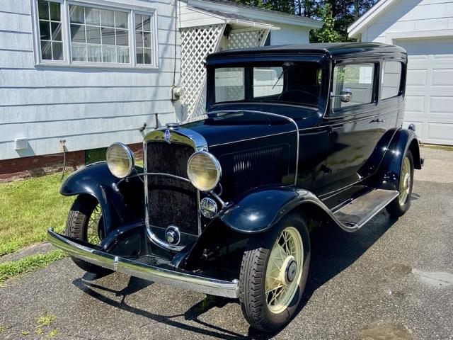 1931 Chevrolet 2-Dr Sedan (CC-2095779) for sale in Owls Head, Maine