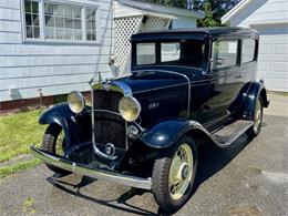 1931 Chevrolet 2-Dr Sedan (CC-2095779) for sale in Owls Head, Maine