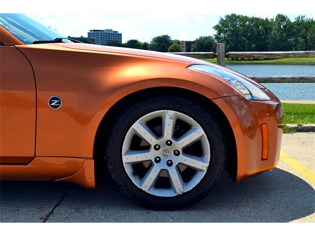 2004 Nissan 350Z (CC-2090578) for sale in Wheeling, Illinois