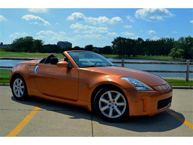2004 Nissan 350Z (CC-2090578) for sale in Wheeling, Illinois