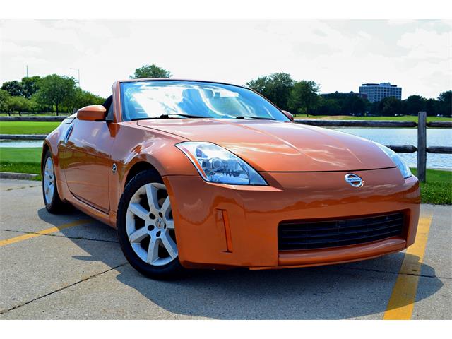 2004 Nissan 350Z (CC-2090578) for sale in Wheeling, Illinois