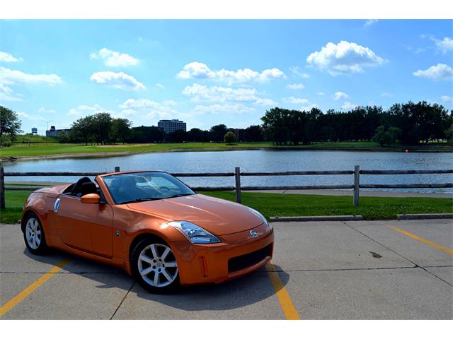 2004 Nissan 350Z (CC-2090578) for sale in Wheeling, Illinois
