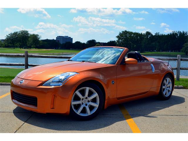 2004 Nissan 350Z (CC-2090578) for sale in Wheeling, Illinois