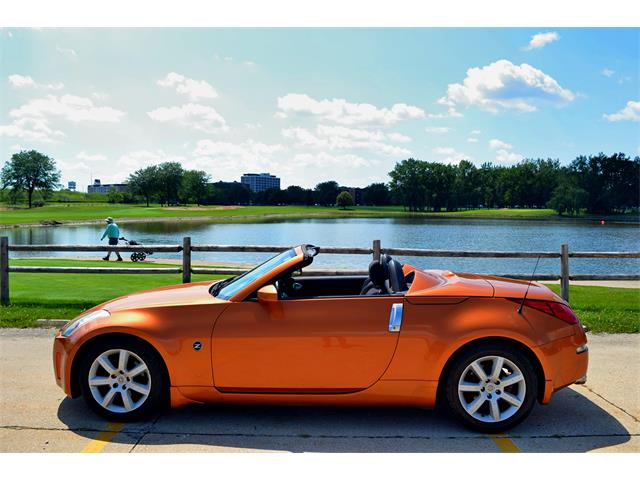 2004 Nissan 350Z (CC-2090578) for sale in Wheeling, Illinois