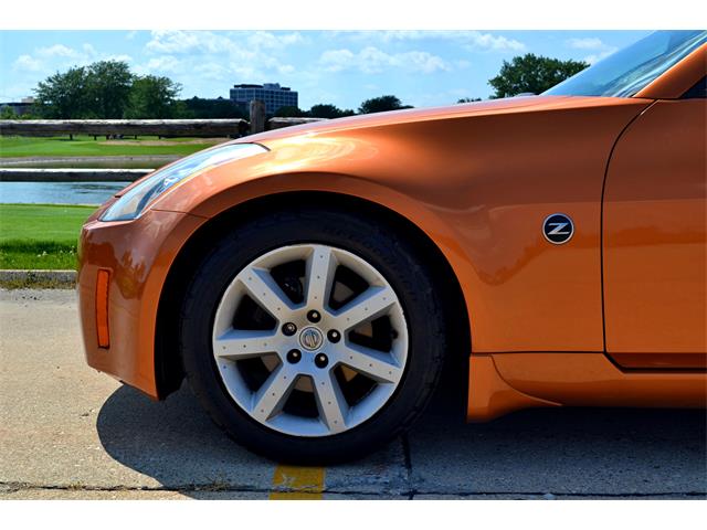 2004 Nissan 350Z (CC-2090578) for sale in Wheeling, Illinois