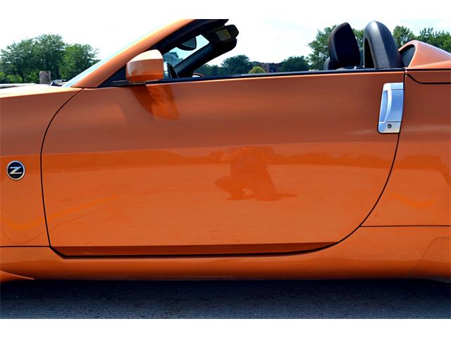 2004 Nissan 350Z (CC-2090578) for sale in Wheeling, Illinois