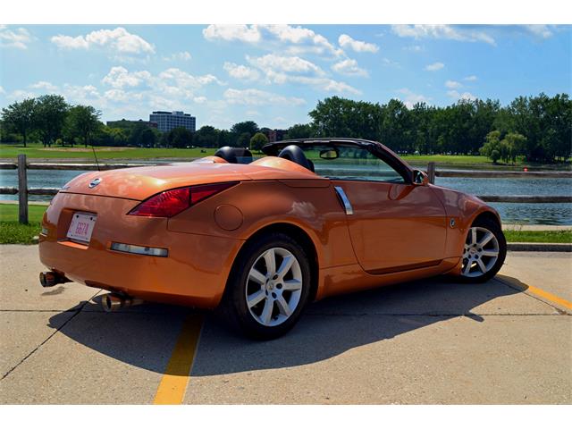 2004 Nissan 350Z (CC-2090578) for sale in Wheeling, Illinois
