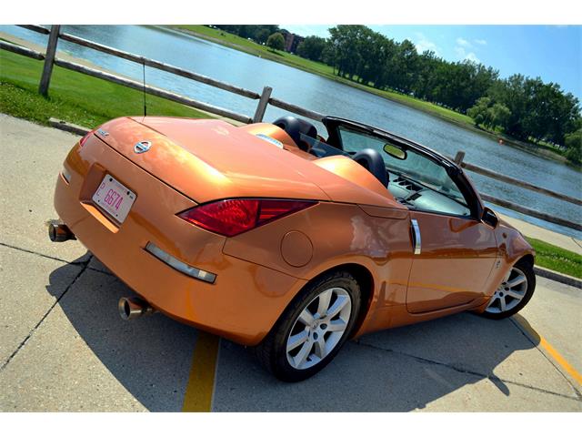 2004 Nissan 350Z (CC-2090578) for sale in Wheeling, Illinois