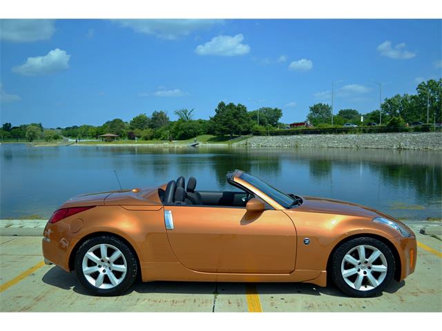 2004 Nissan 350Z (CC-2090578) for sale in Wheeling, Illinois
