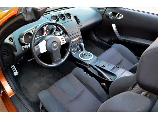 2004 Nissan 350Z (CC-2090578) for sale in Wheeling, Illinois