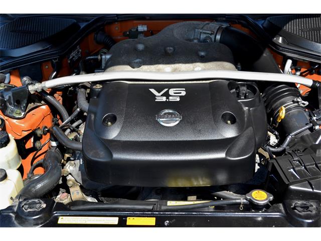 2004 Nissan 350Z (CC-2090578) for sale in Wheeling, Illinois