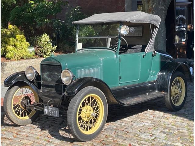 1927 Ford Model T (CC-2095784) for sale in Owls Head, Maine