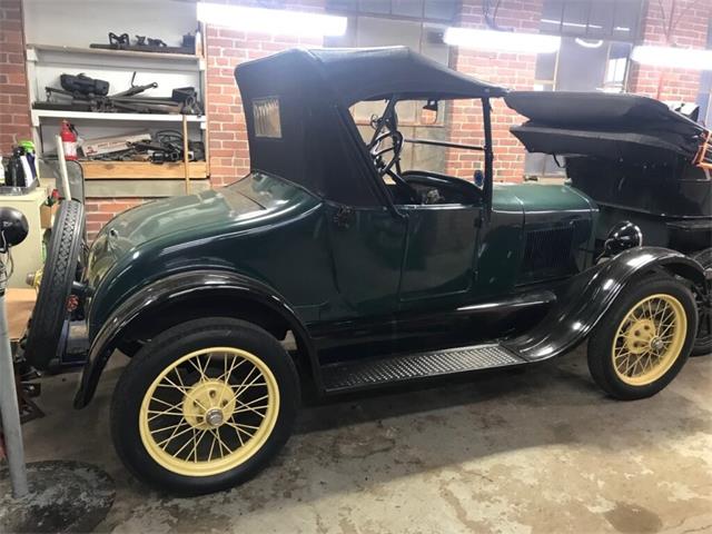 1927 Ford Model T (CC-2095784) for sale in Owls Head, Maine