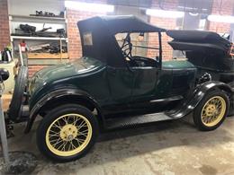 1927 Ford Model T (CC-2095784) for sale in Owls Head, Maine